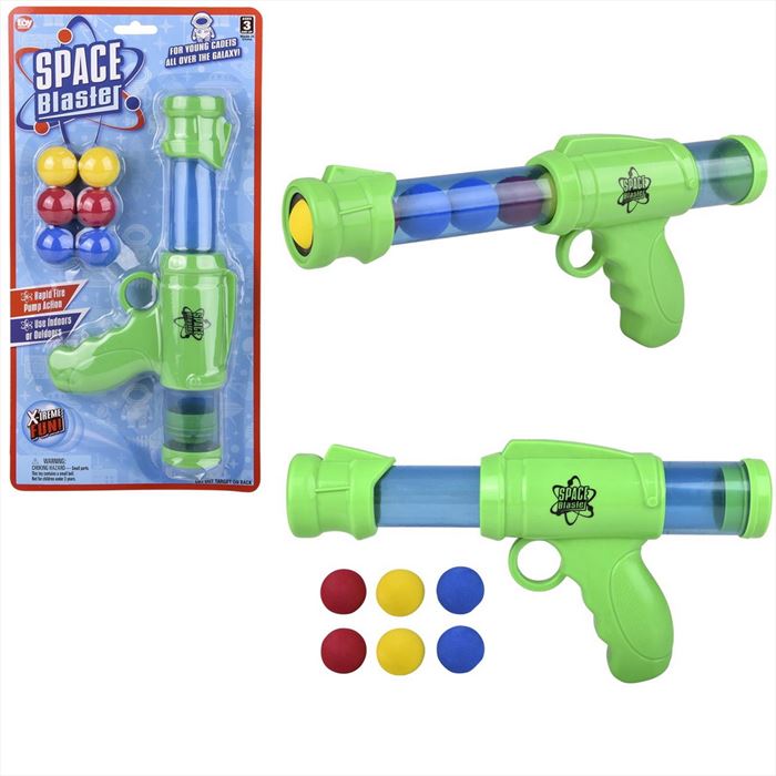 TR44283 Space Blaster 10"